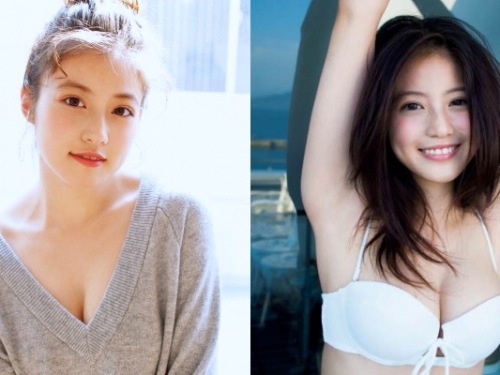 封奶不到半年就好想念...帶你回顧「福岡第一美少女」今田美櫻的「清涼泳裝」系列辣照