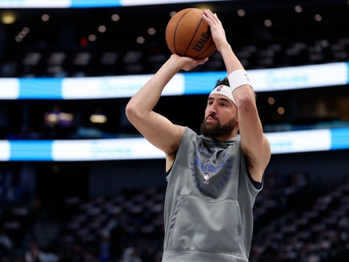 NBA》「向K.湯普森船長致敬之夜」勇士將準備盛大致敬儀式