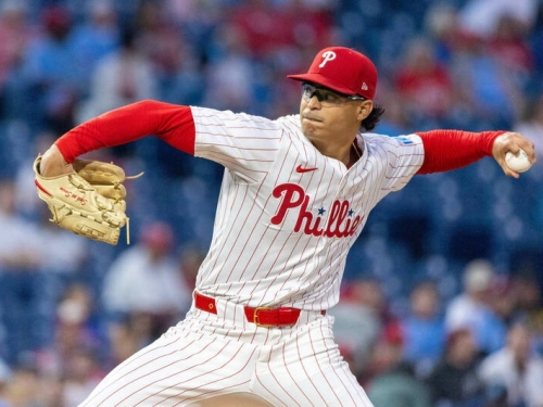 MLB季後賽》背負不能讓道奇聽牌的壓力！ 費城人勝投王吐內心話