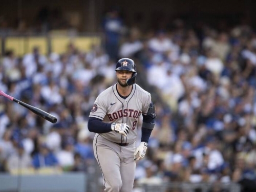 MLB》太空人「道奇殺手」史上首見壯舉！衛冕軍寫相隔26年恥辱紀錄