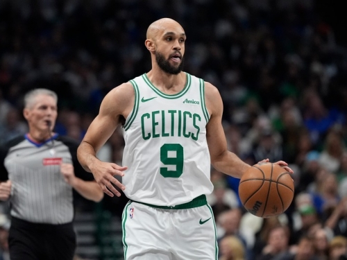 NBA》「我愛你」成激勵魔咒？！D.懷特強勢回春大勝獨行俠