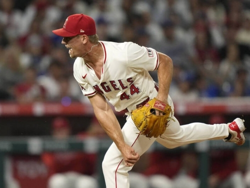 MLB》哪招？天使火球男報銷 球團拒絕透露詳細傷情