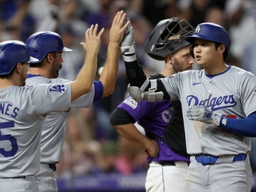 MLB》超狂數據成史上第一人！ 大谷翔平締造3大鬼神紀錄