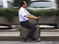 大陸民眾「偉大發明」登美媒　機械手臂、變形金剛上榜