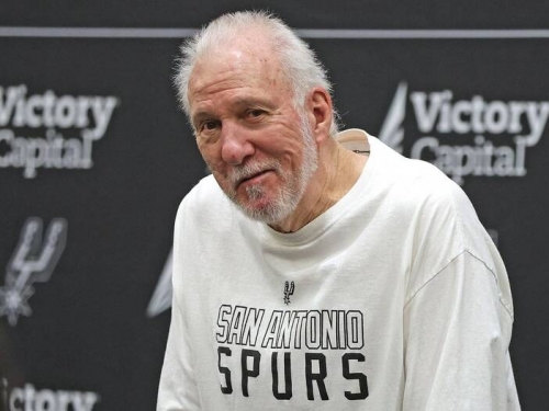 NBA》復原狀況良好 馬刺千勝教頭有望回歸