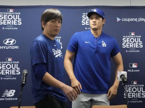 MLB》向法官打悲情牌？水原稱為大谷工作24小時待命、薪水太低