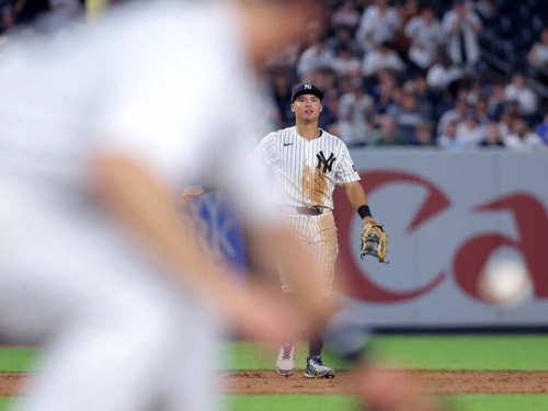 MLB》單場2E！ 洋基金手套游擊沃爾普並列大聯盟失誤王