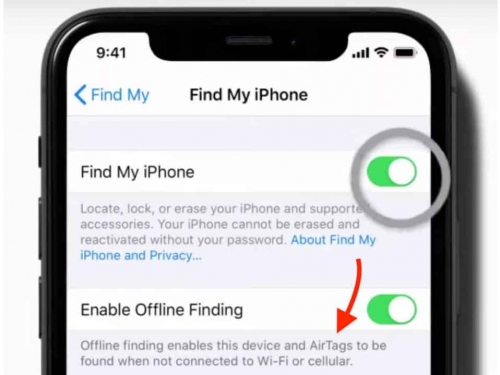 定位追蹤器？Apple宣傳影片不慎將新功能「AirTag」曝光，隨後被官網下架...