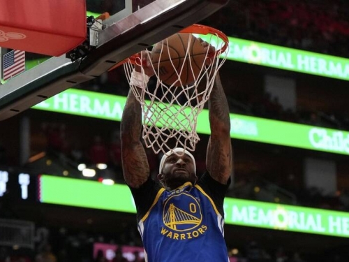 NBA季後賽》勇士G7關鍵生死戰傳壞消息！後防大鎖生重病確定缺陣