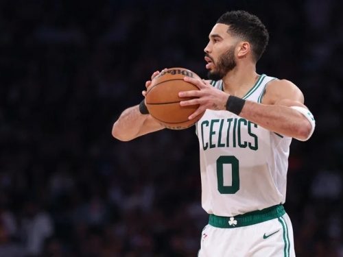 NBA》傷了泰托姆就要走重建路？ 綠軍總裁：從沒有這種心態