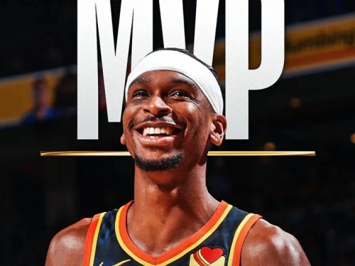 NBA》SGA奪MVP！史上首位「百億先生」將誕生？可簽5年114億合約