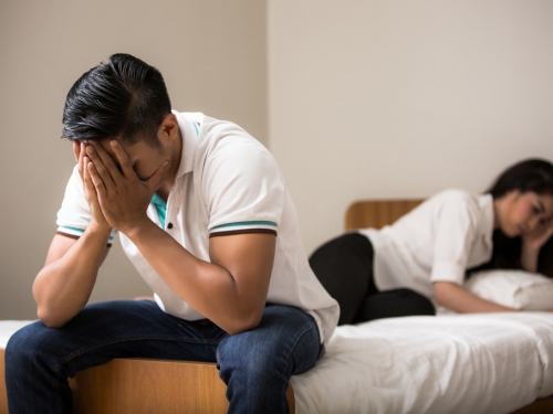 夫妻吵架「約法四章」岳母目睹痛罵有病 千人笑翻