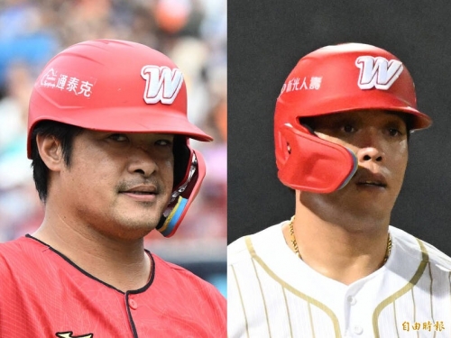 中職》轉戰味全第1次 林智勝、陳子豪洲際同場先發