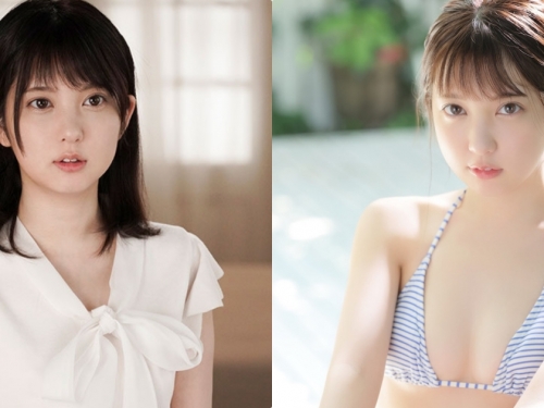 S1「童顏美乳藝能人」悄悄結束AV生涯了，因為「這」原因無法完成合約拍攝！