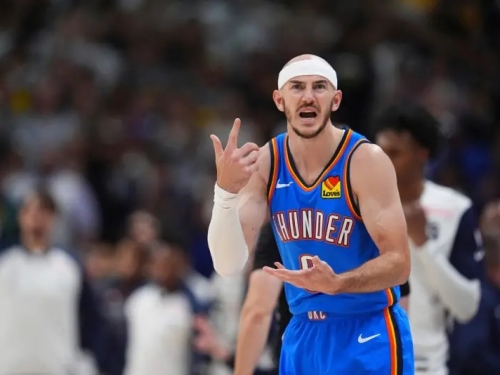 NBA》為何Alex Caruso在季後賽「防守價值」高過McDaniels？