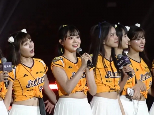 中職》邊荷律甜唱《朋友》惹哭隊友！分享選曲背後「超暖心」原因