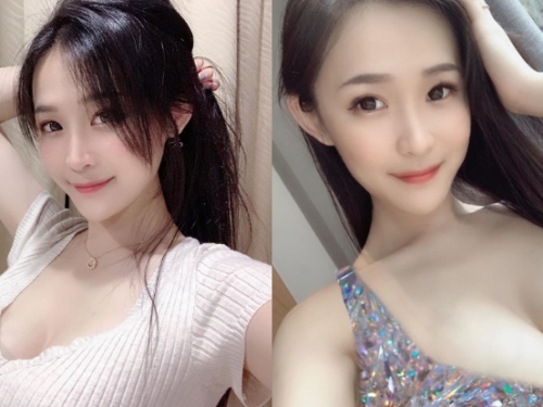 逆天人妻魅力無限！「Irene Chang」辣媽生完雙乳更凶猛，性感曲線娶回家真是此生無憾！