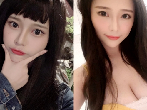 肩帶都快撐不住啦！「寶兒Summer Hsieh」超巨美的大山峰呼之欲出，連老司機都立馬石化！