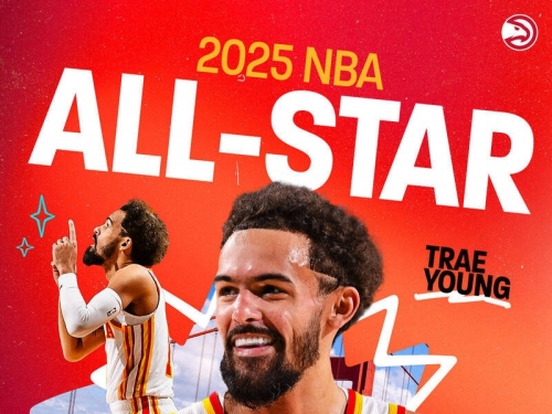 NBA》字母哥因傷退出！ 老鷹助攻王楊恩連2年遞補進明星賽