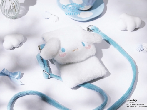 哄女友必備！「CASETiFY x 三麗鷗」推出「大耳狗喜拿」聯名　讓你一秒啟動萬能魅力