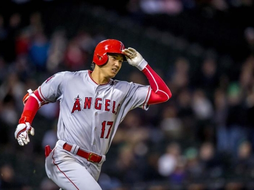 【MLB】大谷翔平雙響砲 單手轟全壘打引美主播驚叫