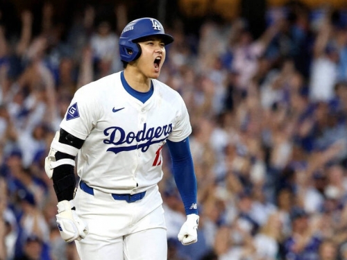 MLB》有大谷翔平不一樣了！ 道奇終結隊史沒贏過的「0勝14敗」紀錄