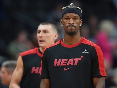 NBA》把握Curry最後巔峰！ESPN：勇士是最應得到Butler的球隊之一