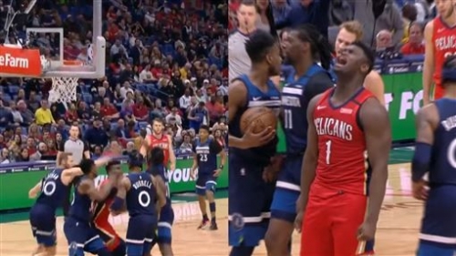 NBA／4人擋不住！威廉森暴力取分