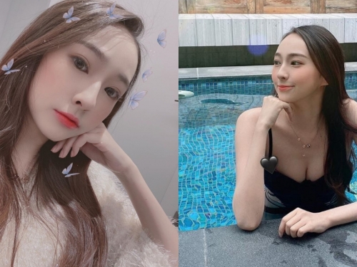 淡妝愛笑美少女「焦焦jiao」臉蛋身材都超優！路邊搭訕企劃找上她一點都不意外～