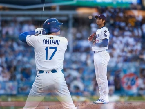 國聯冠軍賽》連貝比魯斯也辦不到！大谷暴力轟寫史上首見二刀流霸業