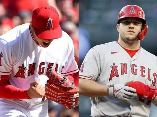 MLB》鋼鐵天粉心中的人氣王 楚奧特支持度破5成強壓大谷