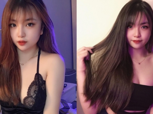「大馬嫩妹」夜光下掏凶器，「巨白美的雙球」讓人整晚不想睡