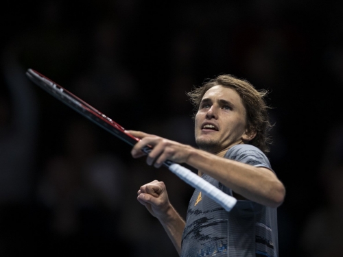 ATP年終賽／澤瑞夫粉碎納達爾晉級希望 4強迎戰汀恩