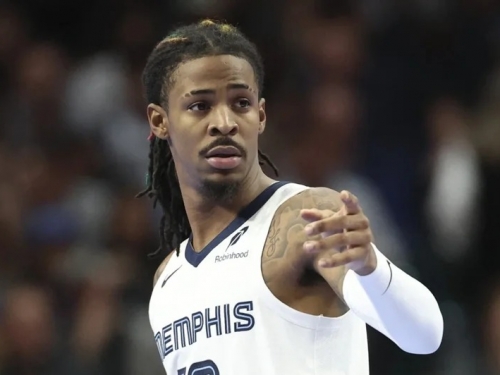 NBA》證實為了健康減少暴力灌籃 莫蘭特：噓我完全沒問題