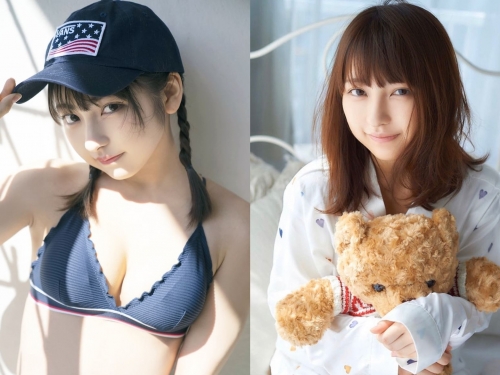 平成最後奇蹟原石！日本童顏巨乳美少女「十味とーみ」甜萌燦笑讓人秒電暈
