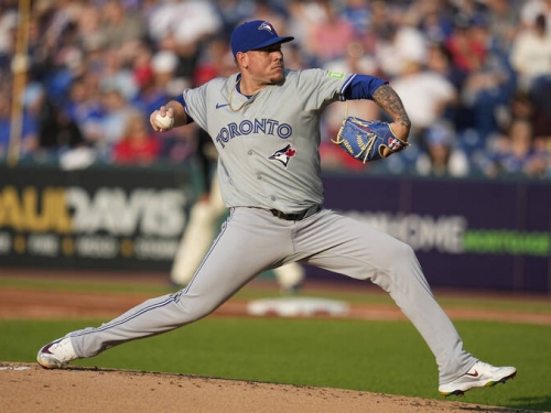 MLB》相隔十年再見！藍鳥投手群單局投70球 守護者灌7分大局奪2連勝
