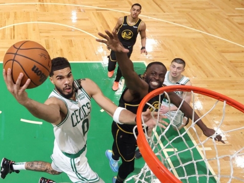 格林G3打太軟成破口 勇士想要翻身還是得靠他