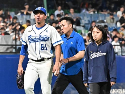 中職》本季無緣歸隊！ 富邦悍將正式註銷銳歐