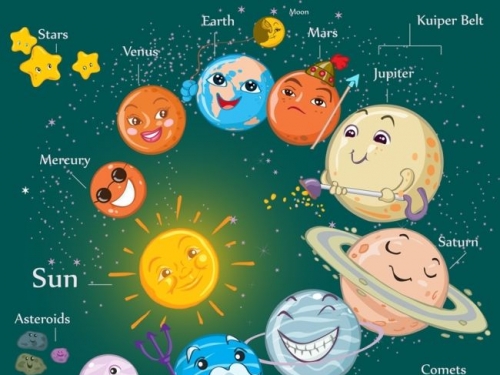 有趣問題！ 在太陽系8大行星上開飛機到底會怎樣?