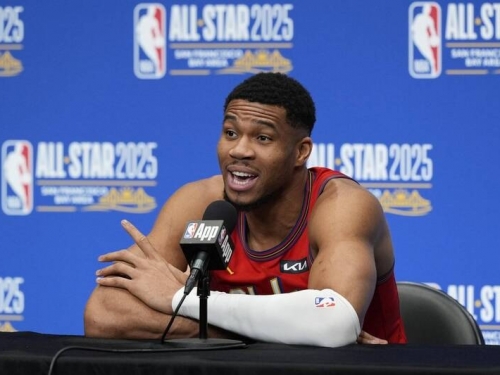 NBA》強調不會主動提交易 公鹿「字母哥」：我可能會被踢出去