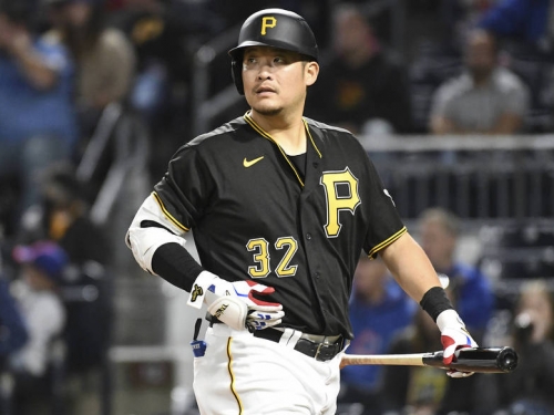 MLB》會回日本嗎？筒香嘉智成自由身 日媒曝海盜續約意願
