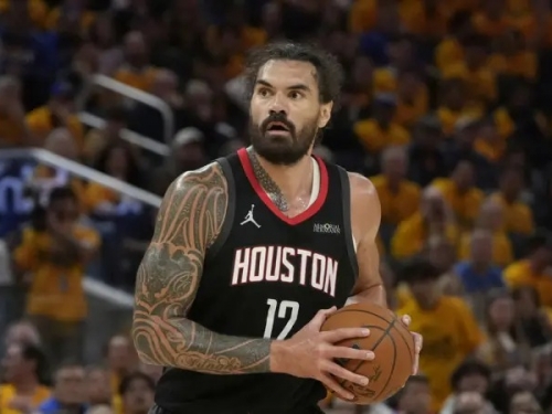 NBA重量級中鋒退出自由市場！火箭「3年11.5億」簽Steven Adams