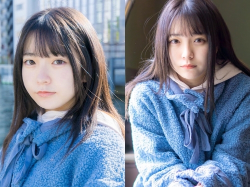 17歲仙女高中生「瀬戸りつ」絕美長相激似IU　全身散發「空靈氣質」美到有點不真實