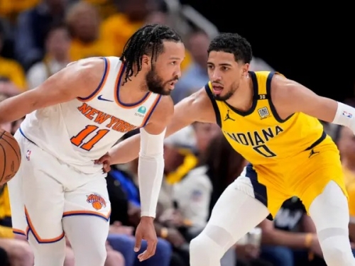 NBA東區決賽分析》溜馬4：2淘汰尼克！Anunoby成風向球　板凳決勝