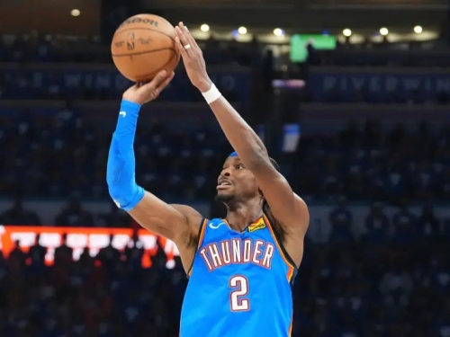 NBA》雷霆就是當今「最強球隊」！李亦伸大膽預言：6戰收拾掉灰狼