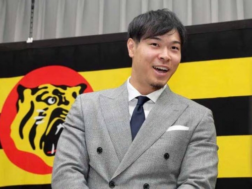 日職》新賽季共11位日本億元男！ 阪神虎寫下隊史紀錄