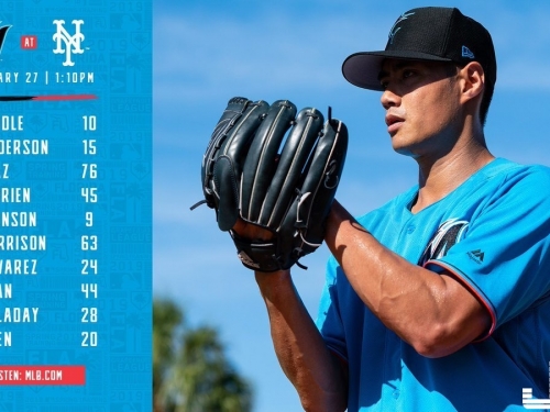 MLB／春訓首戰又敗給客場 陳偉殷1.1局狂失5分