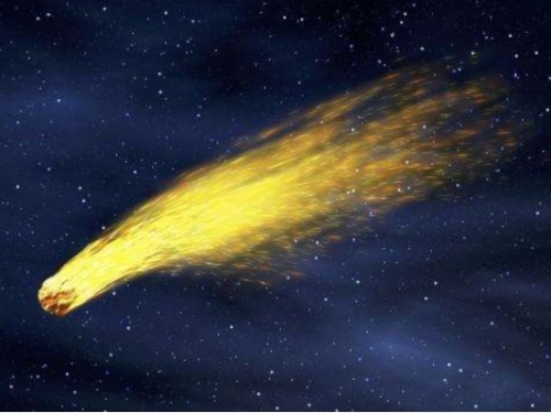 彗星是「生命使者」？科學家在彗星上，找到生命所需的所有元素！