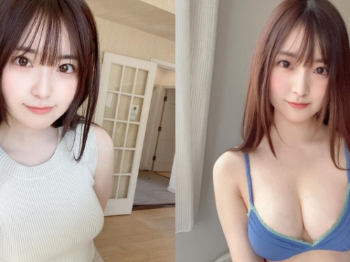 19 歲正妹「齋藤愛莉」魅力席捲寫真界！擁「肉感歐派」讓人戀愛