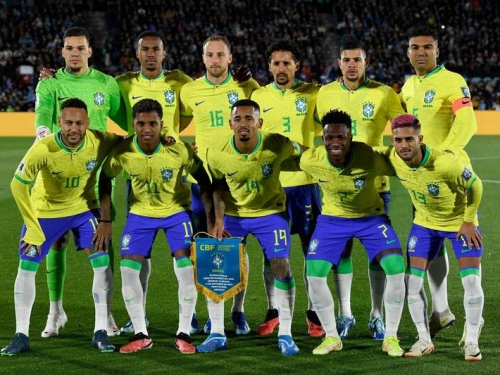 足球》巴西美洲杯名單出爐！卡塞米羅、理察利森缺席 恩德里克再度入選